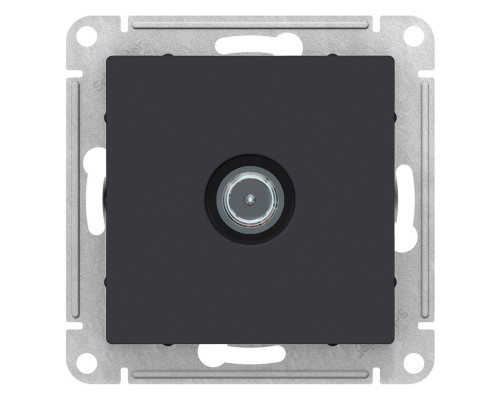 Розетка TV Schneider Electric AtlasDesign ATN001091 Карбон - ATN001091
