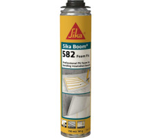 Клей - пена Sika Boom - 582 Foam Fix, 750 мл