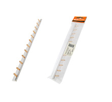 Шина соединительная 1П 63А PIN (штырь) 12PIN (инд. упак.) TDM