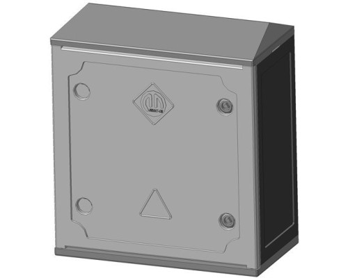 ЩМП 4х4х2/1МП/2М  корпус