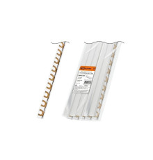 FORK 1П 63A (вилка) 1м. шина соединительная  TDM