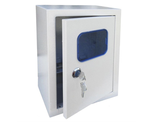 ЩРУ 1Н-6-2  IP31 (285х200х130) RUCELF щит учетно-распределительный навесной