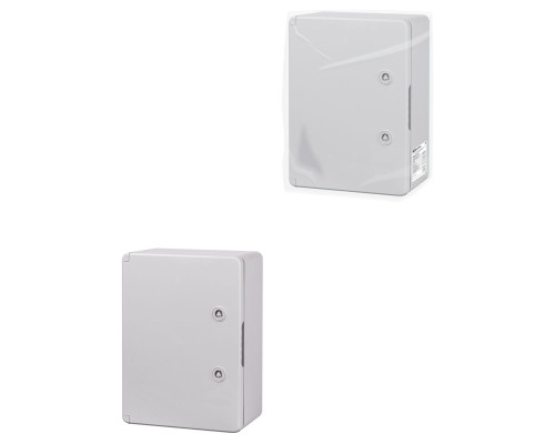 Бокс ЩРН-П-16 модулей, ABS, IP65, от -45 до +75 °С, навесной, (250х350х150) TDM | арт.SQ0932-0115