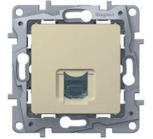 Розетка RJ45 КАТ 5е UTP слнк Etika