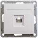 Розетка компьютерная Schneider Electric Wessen59 RSI-152K5E-1-86 Белый - RSI-152K5E-1-86