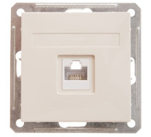 Розетка компьютерная Schneider Electric Wessen59 RSI-152K5E-2-86 Слоновая  кость - RSI-152K5E-2-86