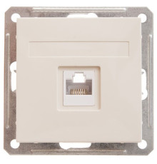 Розетка компьютерная Schneider Electric Wessen59 RSI-152K5E-2-86 Слоновая  кость - RSI-152K5E-2-86