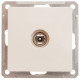 Розетка TV Schneider Electric Wessen59 RTS-151-2-86 Слоновая  кость - RTS-151-2-86