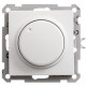 Снят с продажи!Диммер поворотный Schneider Electric Wessen59 SR-5S0-1-86 Белый - SR-5S0-1-86