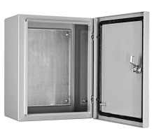 ЩМП 01 IP54 (400х220х155)RUCELF щит с монтажной панелью