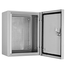ЩМП 01 IP54 (400х220х155)RUCELF щит с монтажной панелью