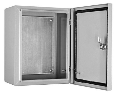 ЩМП 01 IP54 (400х220х155)RUCELF щит с монтажной панелью