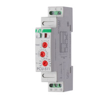 PCU-511 реле времени программируемое