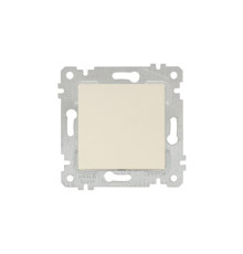 Rita - Выключатель двухполюсный, пруж. зажимы, сл.кость