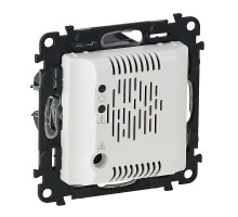 Valena Life - Релейный повторитель технической сигнализации 6А, белый (инд. упаковка)