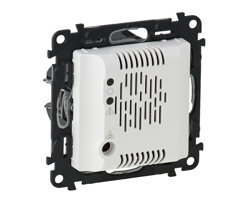 Valena Life - Релейный повторитель технической сигнализации 6А, белый (инд. упаковка)