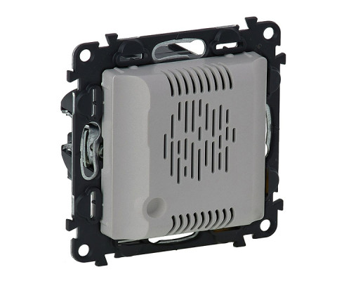 Valena Life - Блок питания технической сигнализации 230В/12В 4ВА, алюминий (инд. упаковка)