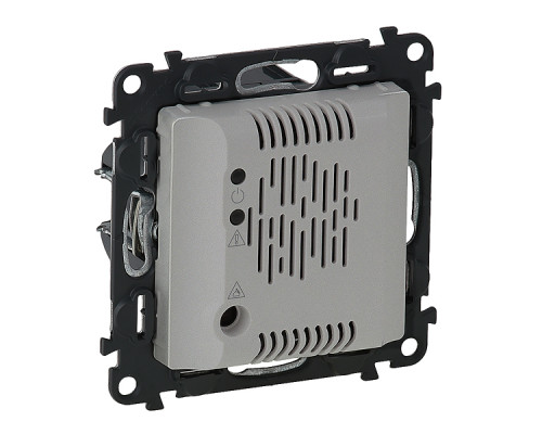 Valena Life - Релейный повторитель технической сигнализации 6А, алюминий (инд. упаковка)