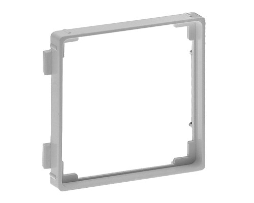 Valena Life - Адаптер для механизмов 50х50мм, алюминий (инд. упаковка)