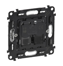 Valena In'Matic - Розетка RJ11+RJ45 UTP CAT6