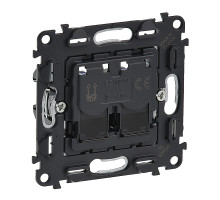 Valena In'Matic - Розетка 2хRJ-45 UTP CAT6А