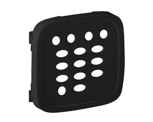 Valena Allure - Лицевая панель для модуля расширения тюнера FM, антрацит