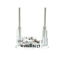 Лампа зап. зеленая 230B, 0.5mA (PRO-21, Valena)