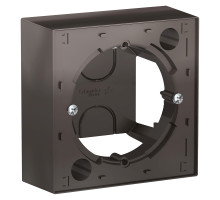 ATLASDESIGN КОРОБКА для наружного монтажа, МОККО