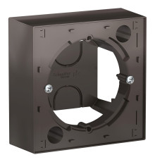 ATLASDESIGN КОРОБКА для наружного монтажа, МОККО