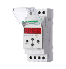 RT-820M-RTC регулятор температуры