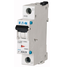 Дистанционный расцепитель ZP-ASA24, 12...60VDC/12...110VAC, 1М