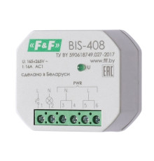 BIS-408 реле импульсное