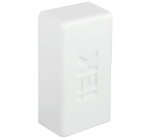 Заглушка кабельной трассы КМЗ 25х25 (4шт/компл) IEK