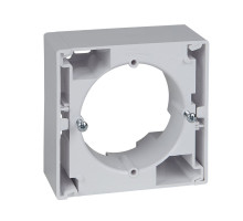 Коробка для наружного монтажа Sedna Белый - SDN6100121