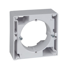 Коробка для наружного монтажа Sedna Белый - SDN6100121
