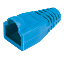 Колпачок изолирующий для разъема RJ-45, PVC, СИНИЙ ITK