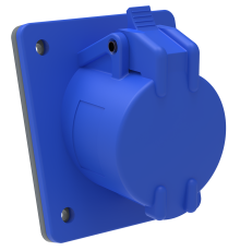 ССИ-413 16А-6ч/200-250В 2Р+PЕ IP44 MAGNUM IEK
