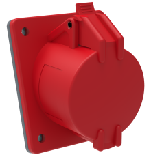 ССИ-414 16А-6ч/380-415В 3Р+PЕ IP44 MAGNUM IEK