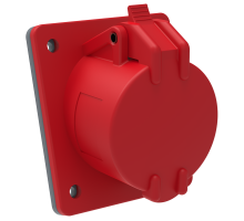 ССИ-415 16А-6ч/200/346-240/415В 3Р+PЕ+N IP44 MAGNUM IEK