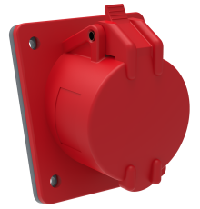 ССИ-415 16А-6ч/200/346-240/415В 3Р+PЕ+N IP44 MAGNUM IEK