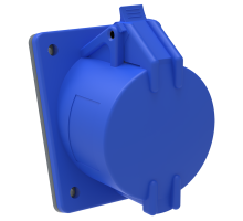ССИ-423 32А-6ч/200-250В 2Р+PЕ IP44 MAGNUM IEK
