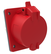 ССИ-424 32А-6ч/380-415В 3Р+PЕ IP44 MAGNUM IEK