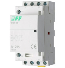 ST 25-22 контактор электромагнитный 25A (2NO+2NC)