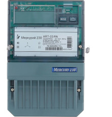 Счетчик электроэнергии Меркурий 230 АRТ-03 C(R)N (5-7,5А)