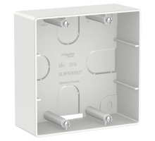 Коробка подъемная для силовых розеток Schneider Electric Blanca BLNPK000021 Белый - BLNPK000021