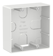 Коробка подъемная для силовых розеток Schneider Electric Blanca BLNPK000021 Белый - BLNPK000021