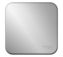 BLNVA101013 BLANCA О/У 1-клавишный ВЫКЛЮЧАТЕЛЬ (cх.1) ИЗОЛ.ПЛ., 10А, 250B, АЛЮМИНИЙ - BLNVA101013