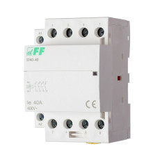 ST 40-40 контактор электромагнитный 40A (4NO)