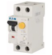 Дифф. авт. выключатель FRBMM-C10/1N/001, 1P+N, 10A, хар-ка C, 10kA, 10mA, тип АC, 2M