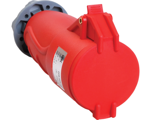 ССИ-225 32А-6ч/200/346-240/415В 3Р+РЕ+N IP44 MAGNUM розетка перенос.ИЭК ССИ-225 32А-6ч/200/346-240/415В 3Р+РЕ+N IP44 MAGNUM розетка перенос.ИЭК
